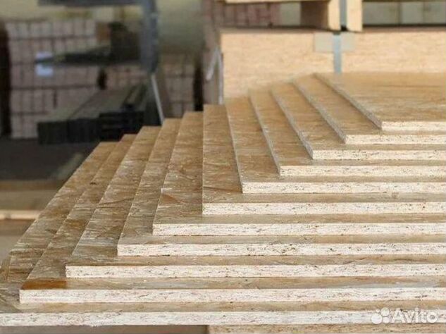 Плита OSB-3 Влагостойкая 9 мм (Опт)