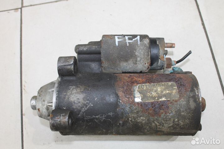 Стартер Ford Focus I 1998-2005 2,0 zetec АКПП