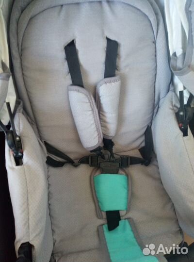 Детские коляски 2 в 1 бу