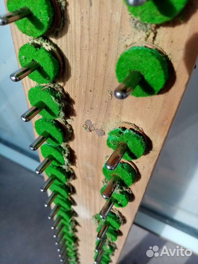 Штифты для пианино