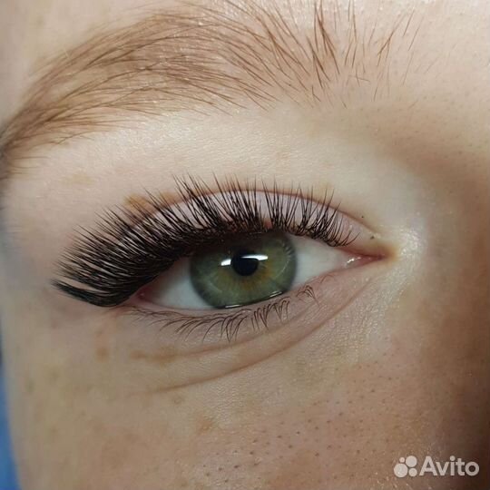 Обучение наращиванию ресниц