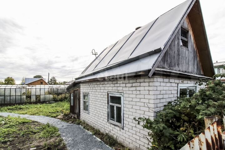 Участок 4 сот. (СНТ, ДНП)