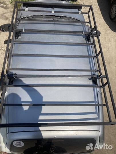 Экспидиционный багажник