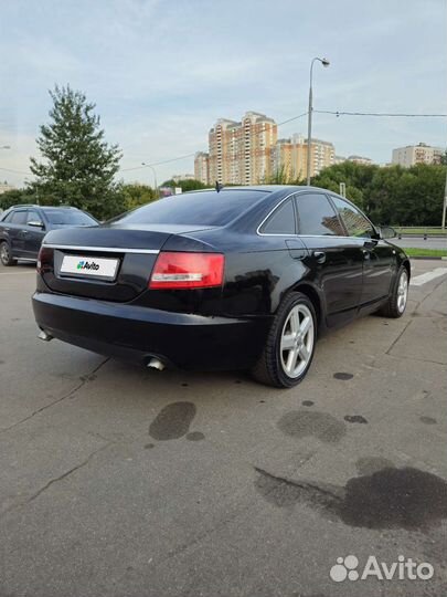 Audi A6 3.0 AT, 2004, 408 000 км