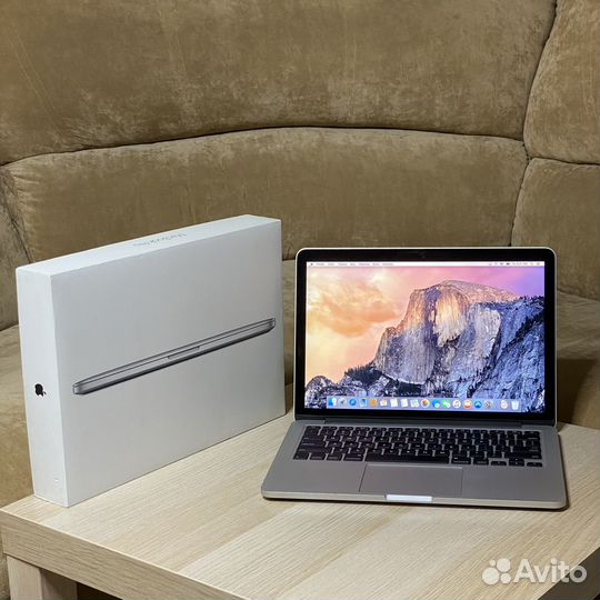 MacBook Pro 13 2015 i5/8/128 (март1/3)