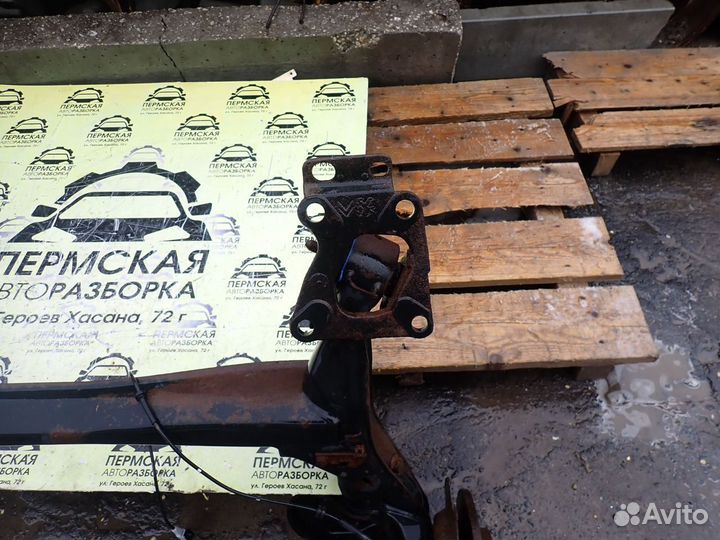 Балка задняя для Citroen Berlingo (NEW) (B9) 2008)