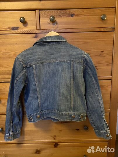 Куртка джинсовая Gap 145