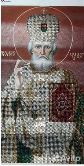 Картина алмазная готовая от 1200