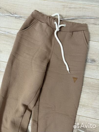 Флисовый костюм женский