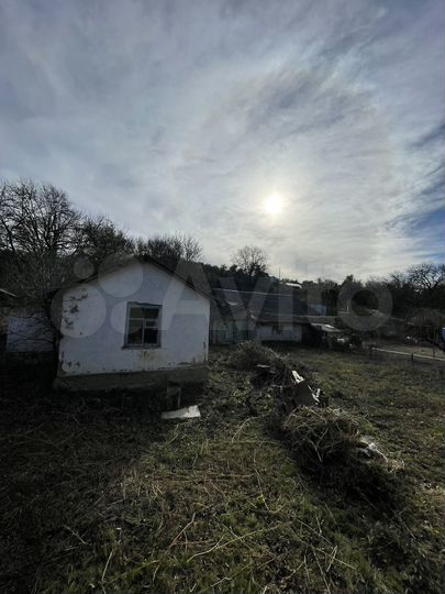 Дом 55 м² на участке 7 сот.