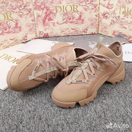 Кроссовки Dior