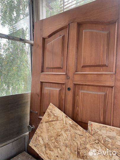 Дверь входная бу