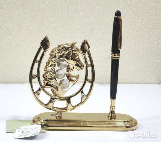 Письменный набор «Подкова»