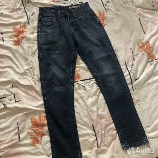 Джинсы винтажные