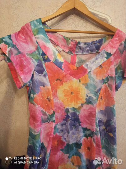 Платье +сарафан. СССР сирия