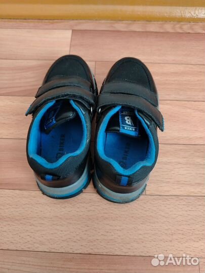 Полуботинки для мальчика 27 размер