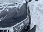 Toyota Land Cruiser Prado 4.0 AT, 2018, битый, 85 000 км объявление продам