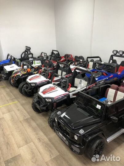 Электромобиль