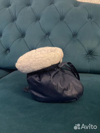 Инетки зимние и варежки