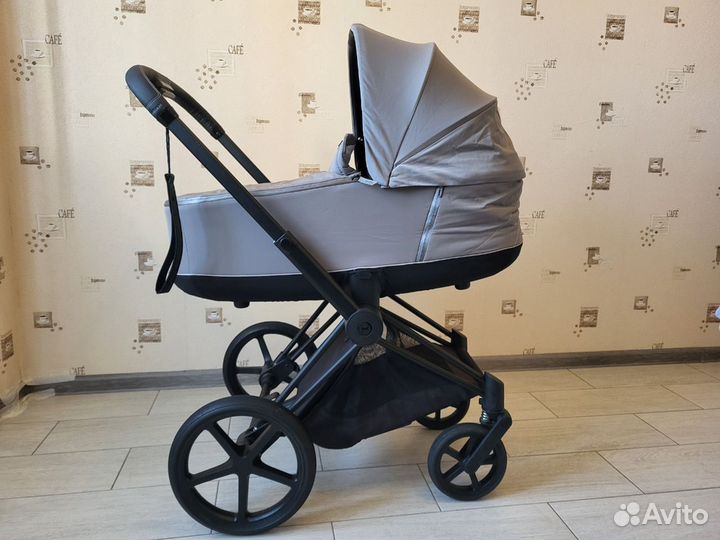 Коляска Cybex Priam III 3 в 1