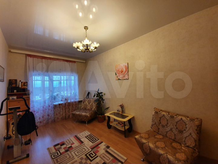 3-к. квартира, 83,3 м², 10/10 эт.