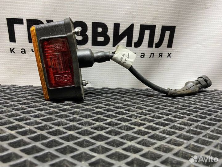 Габаритный фонарь Volvo FL FE cobo040670