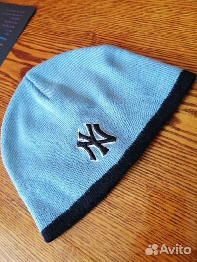 Мужская шапка