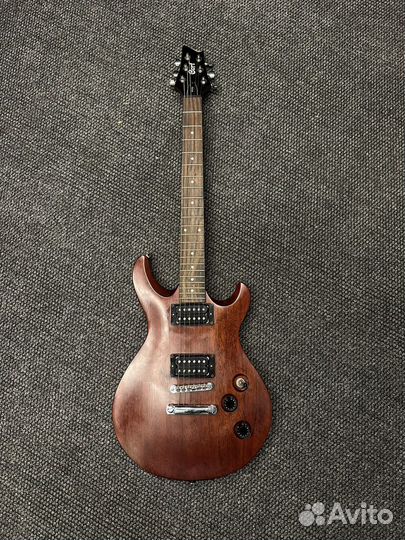 Электрогитара Cort M200 + чехол