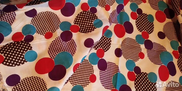 Ткань хлопок