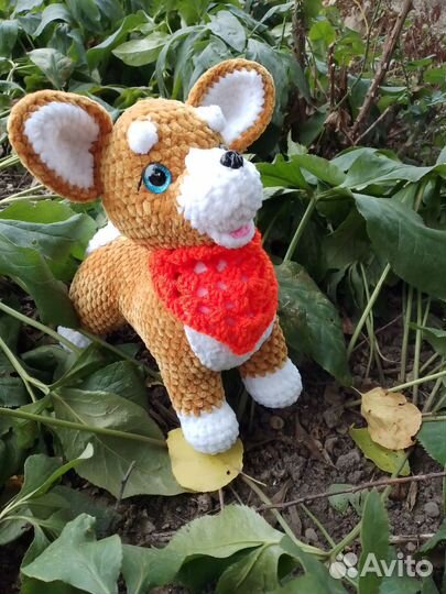 Игрушки ручной работы