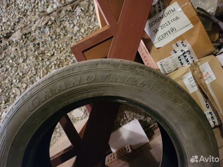 Continental ContiCrossContact RX 265/60 R18