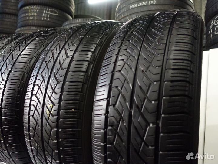 Yokohama Geolandar G95 225/55 R17