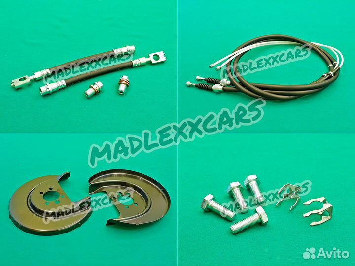 Дисковые Тормоза здт VAG Polo Sedan Rapid Fabia