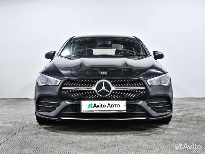 Mercedes-Benz CLA-класс 1.3 AMT, 2019, 63 229 км