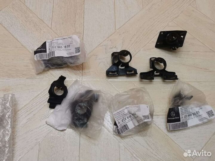Mercedes V167 x167 W222 Кронштейн парктроника