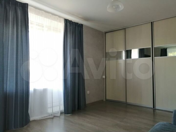 2-к. квартира, 45 м², 2/3 эт.