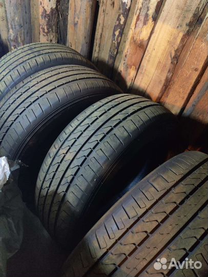 Cooper Evolution CTT 235/55 R18