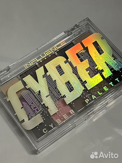 Набор новой косметики Influence beauty