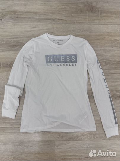 Guess толстовка лонгслив кофта для мальчика