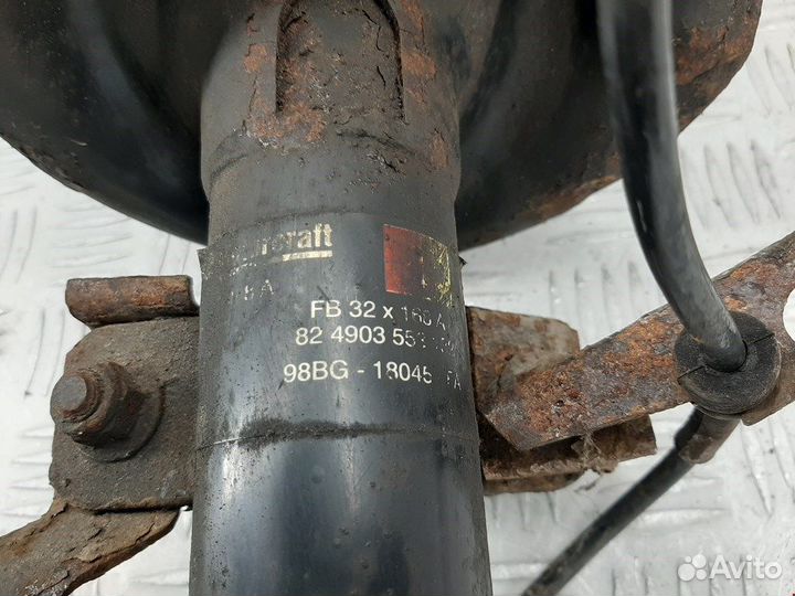 Стойка для Ford Cougar