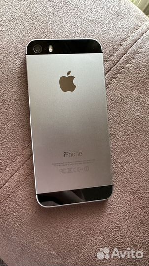 iPhone 5S, 16 ГБ