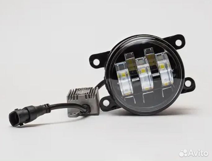 01705 птф LED Sal-Man 65Wt 8600lux веста (к-т)