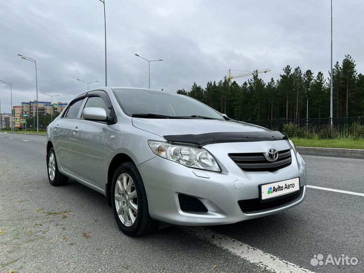 Toyota Corolla 1.6 МТ, 2010, 191 000 км