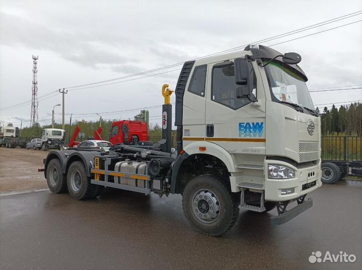 FAW 3250, 2023
