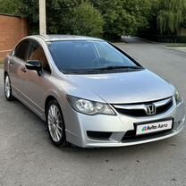 Honda Civic 1.8 MT, 2009, 145 535 км, с пробегом, цена 750 000 руб.