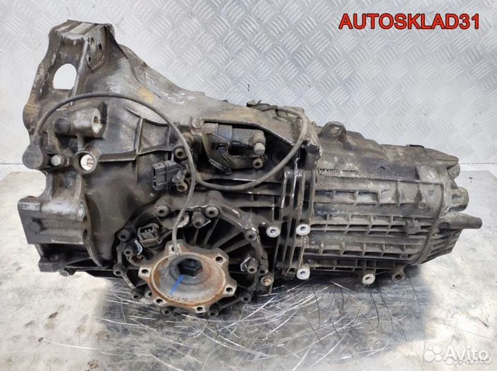 МКПП DWK 5 ступка Audi A6 C5 2.4 AGA Бензин