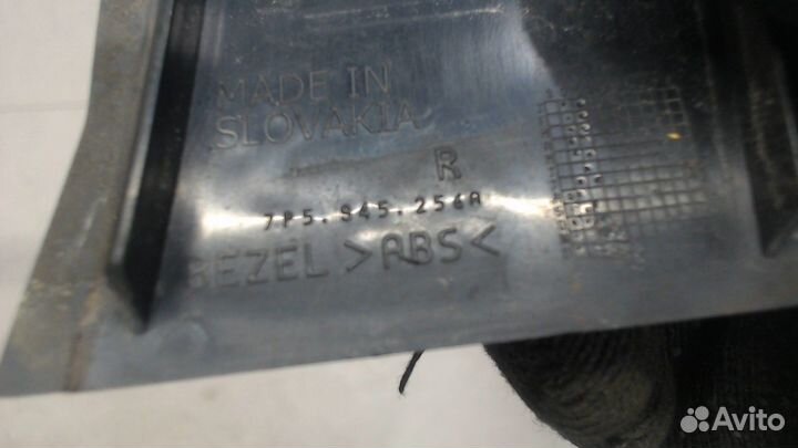 Прочая запчасть Porsche Cayenne, 2012