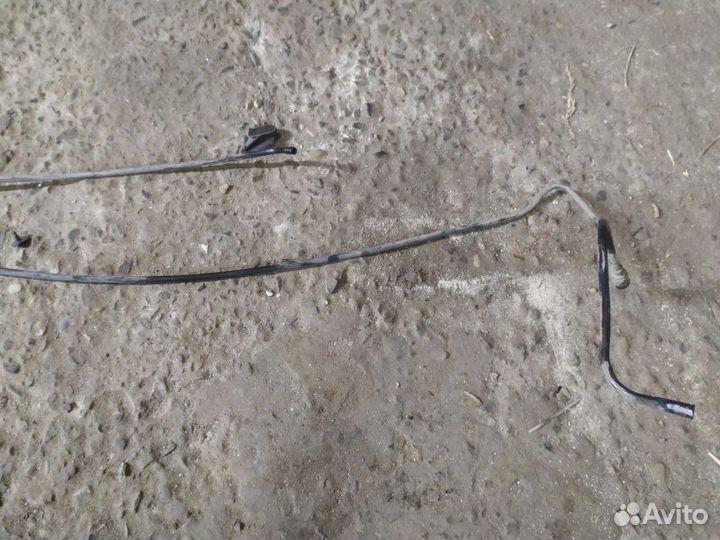 Топливная трубка Renault Duster F4R 2.0 135 Л.С