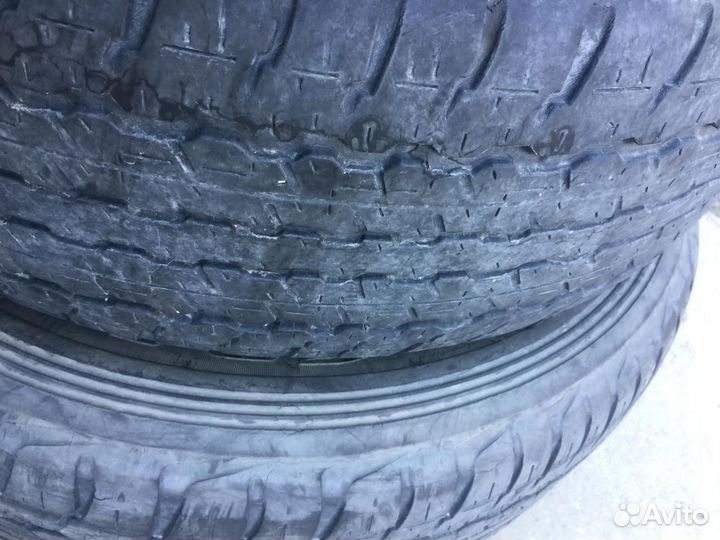 Dunlop Grandtrek AT22 285/60 R18