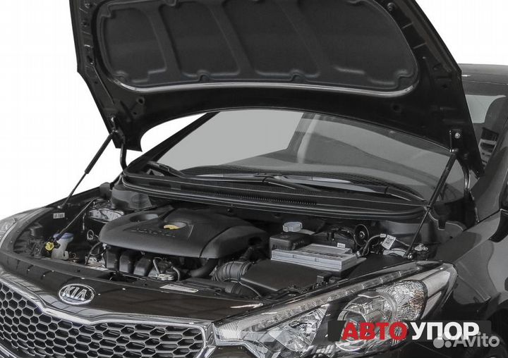 Газовые Упоры Капота Kia Cerato 3 (2013-18)